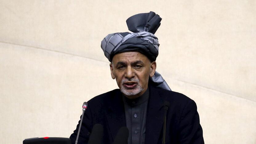 Ashrafas Ghani