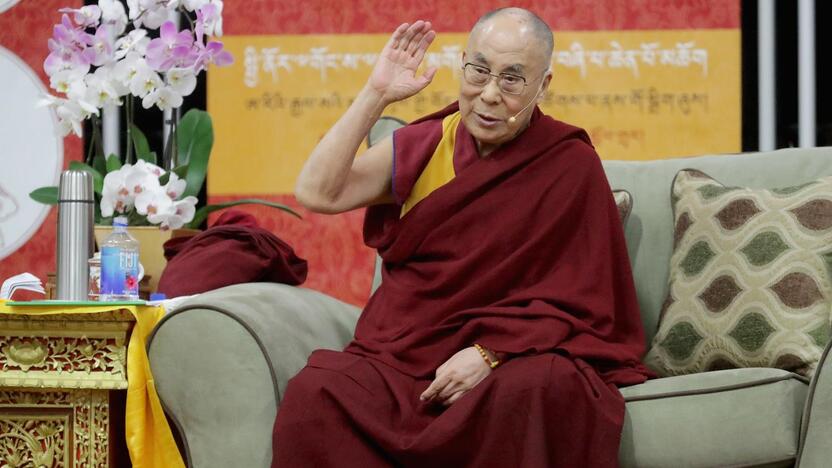 Dalai Lama