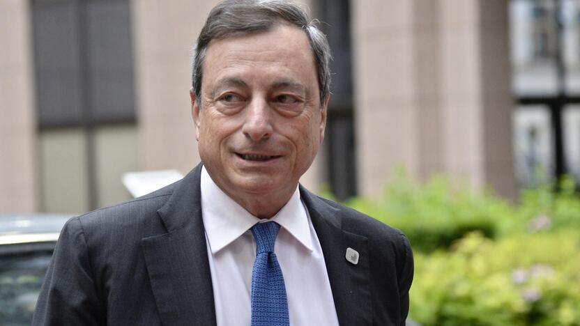 Mario Draghi