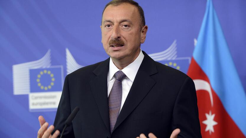 Ilham Aliyev