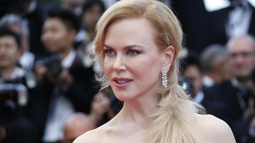 Nicole Kidman