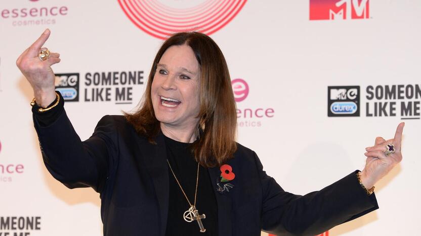 Ozzy Osbourne