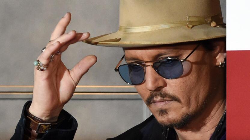 Johny Depp