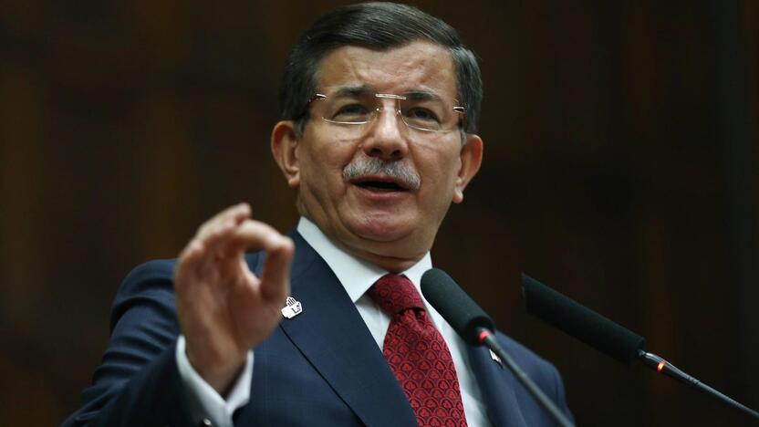 Ahmet Davutoglu