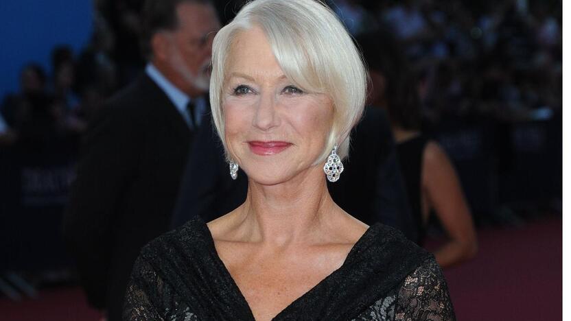 Helen Mirren