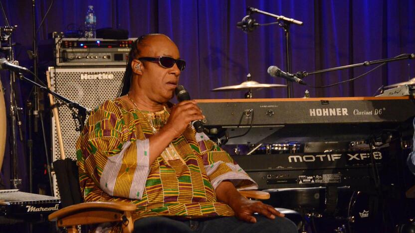 Stevie Wonder