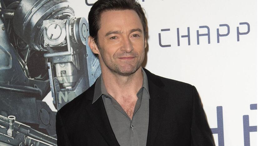 Hugh Jackman