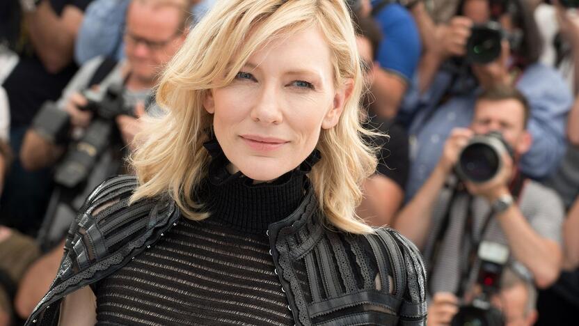 Cate Blanchett