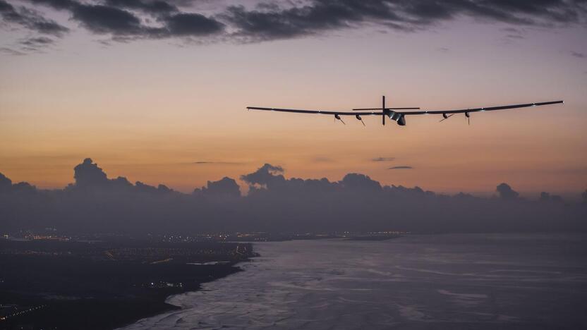 Solar Impulse 2