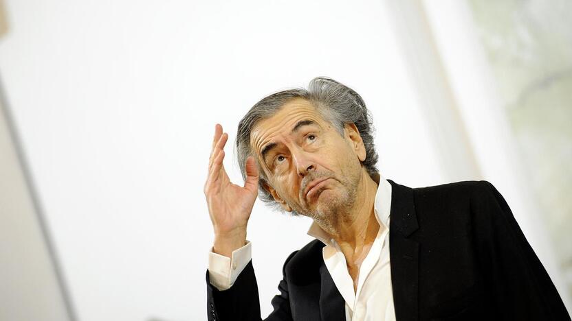 Bernardas Henri Levy