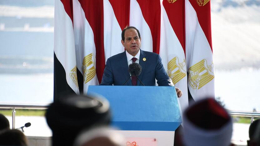 A. Fattah al-Sisi