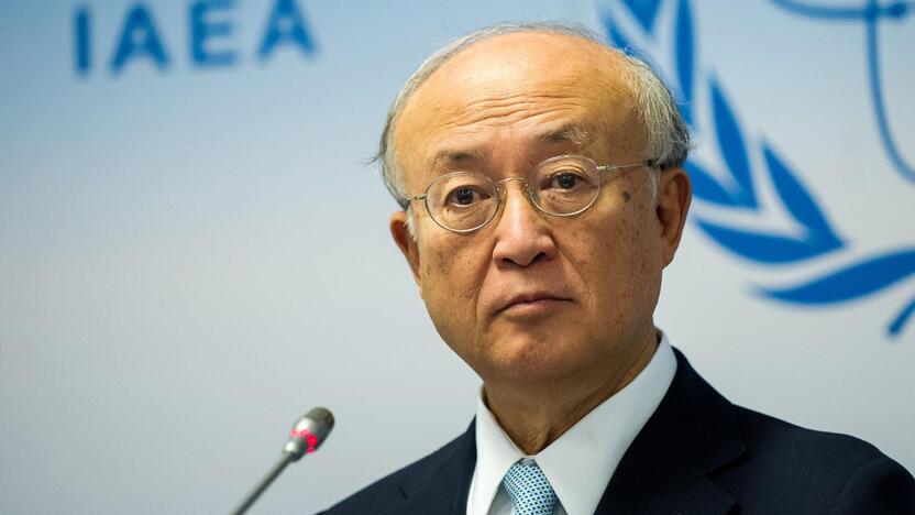 Yukiya Amano 