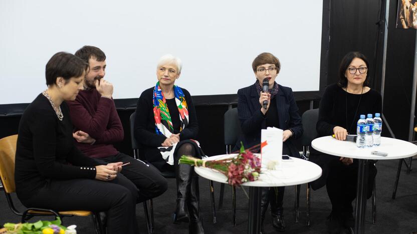 Vilniaus knygų mugės paskutinė diena