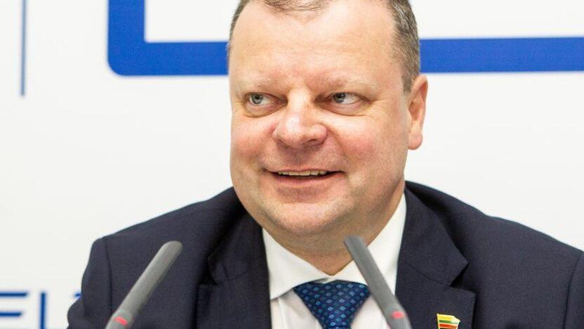 Saulius Skvernelis