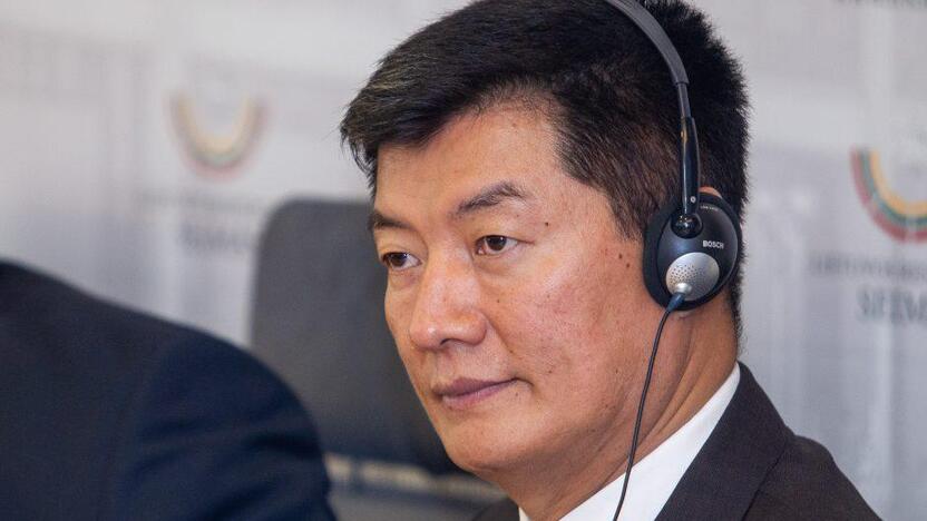 Lobsango Sangay