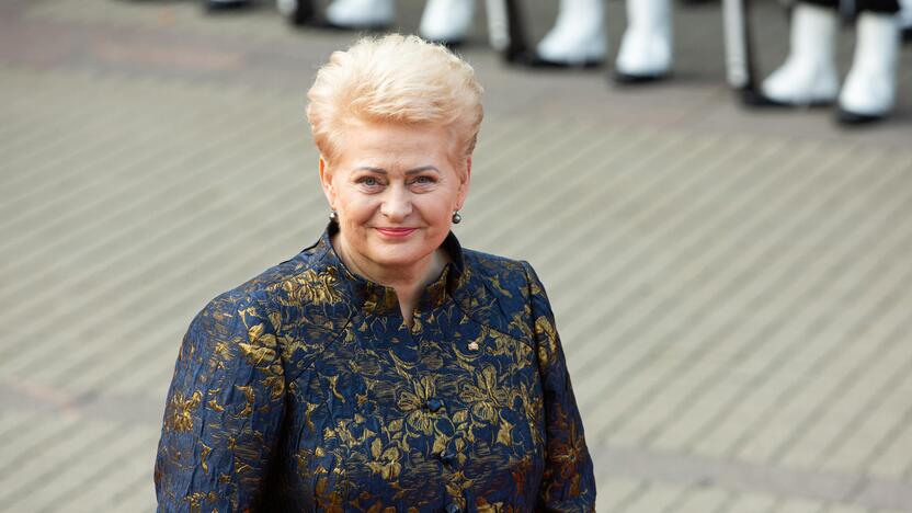 Dalia Grybauskaitė