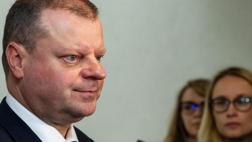 Saulius Skvernelis