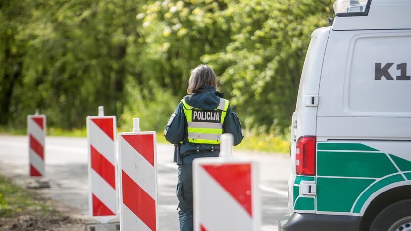 Aleksote rastas karo laikų sprogmuo