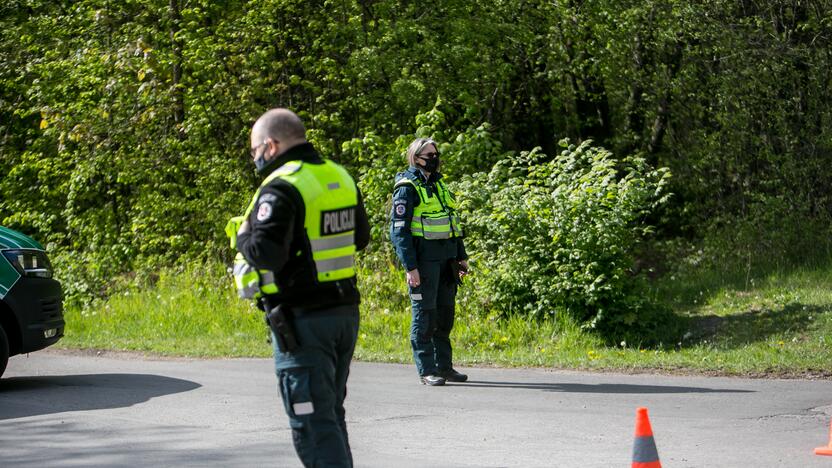 Aleksote rastas karo laikų sprogmuo