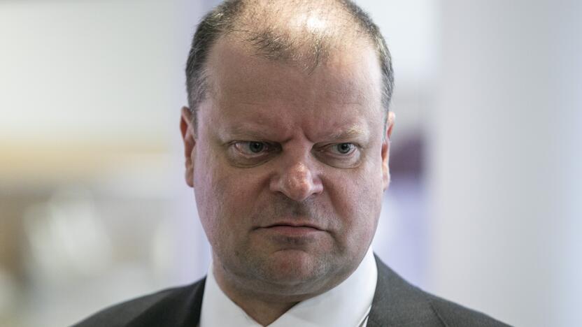 Saulius Skvernelis