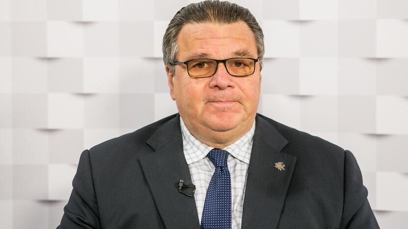 Linas Linkevičius