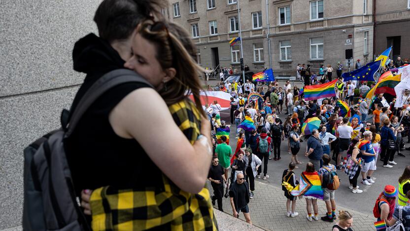 „Vilnius Pride 2023: vis dar einam“