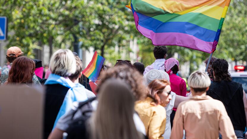 „Vilnius Pride 2023: vis dar einam“