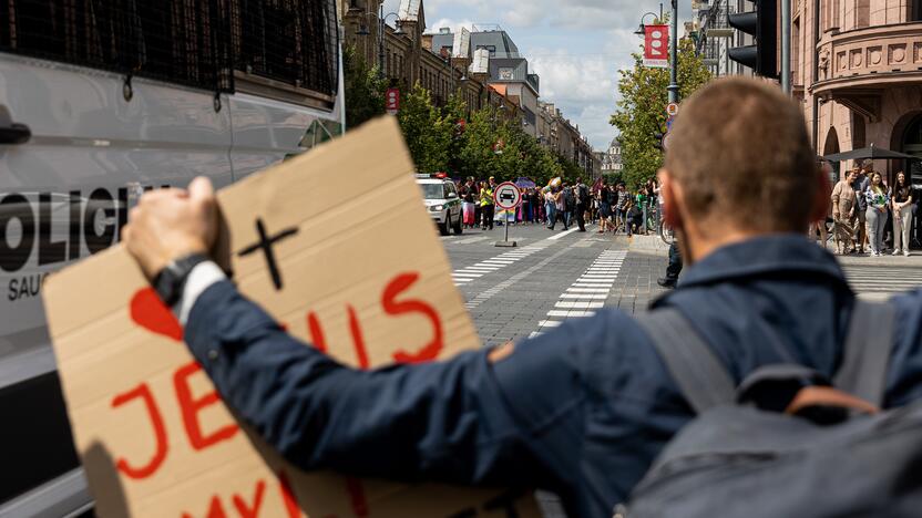 „Vilnius Pride 2023: vis dar einam“