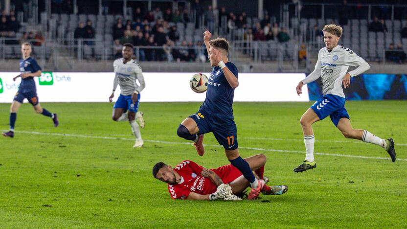 LFF taurės finalas: Gargždų „Banga“ – Kauno „Hegelmann“