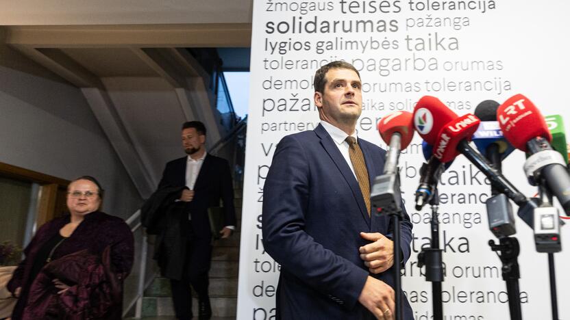 Socialdemokratai susitiko su „Nemuno aušros“ atstovais