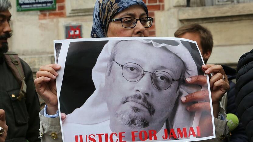 Jamalas Khashoggi