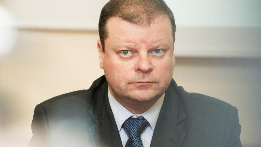 Saulius Skvernelis