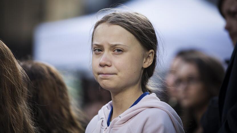 Greta Thunberg