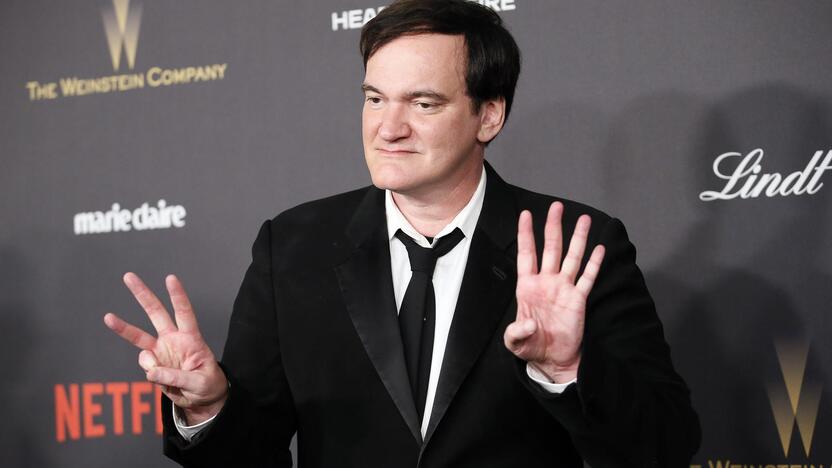 Quentinas Tarantino