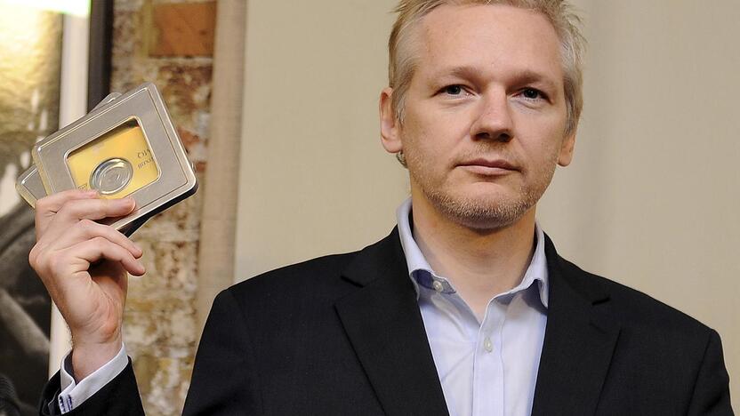 Julianas Assange'as