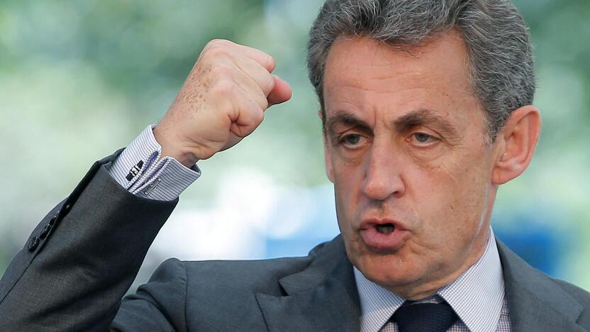 Nicolas Sarkozy