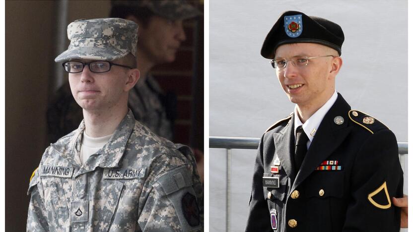 Chelsea Manning