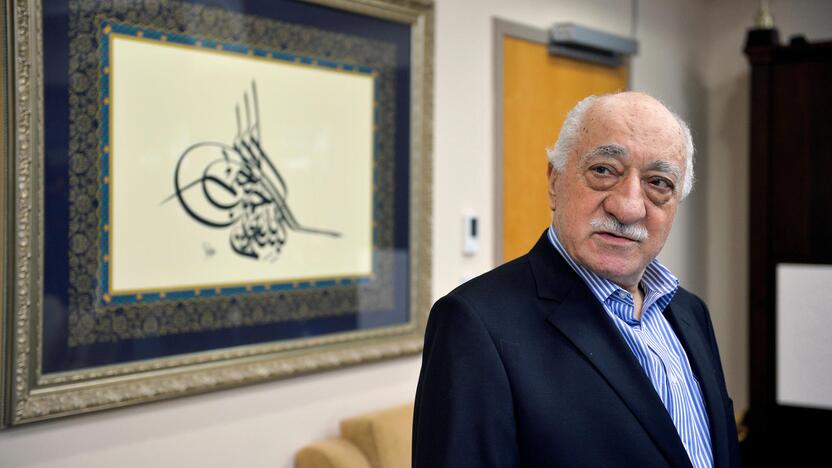 Fethullah Gulenas