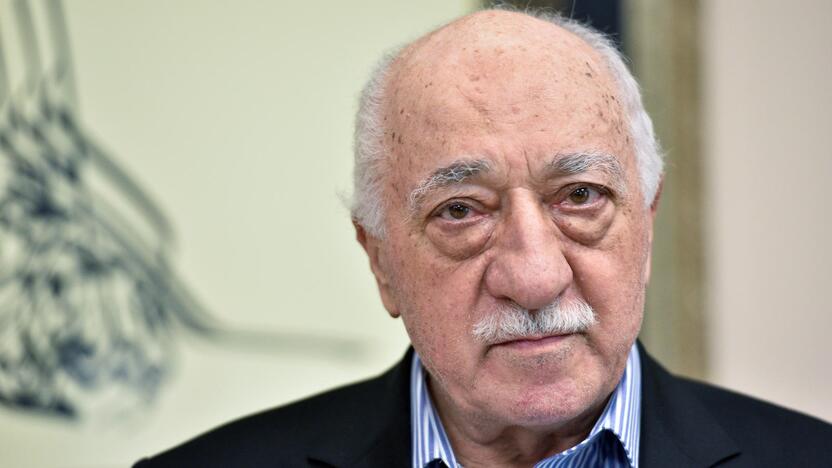 Fethullah Gulenas