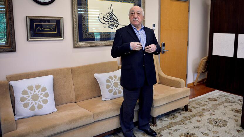 Fethullah Gulenas