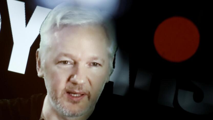 Julianas Assange'as