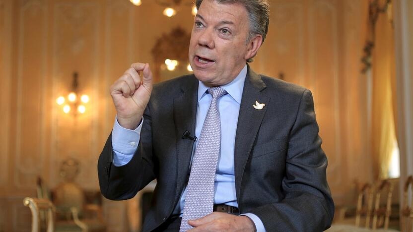 Juan Manuel Santos