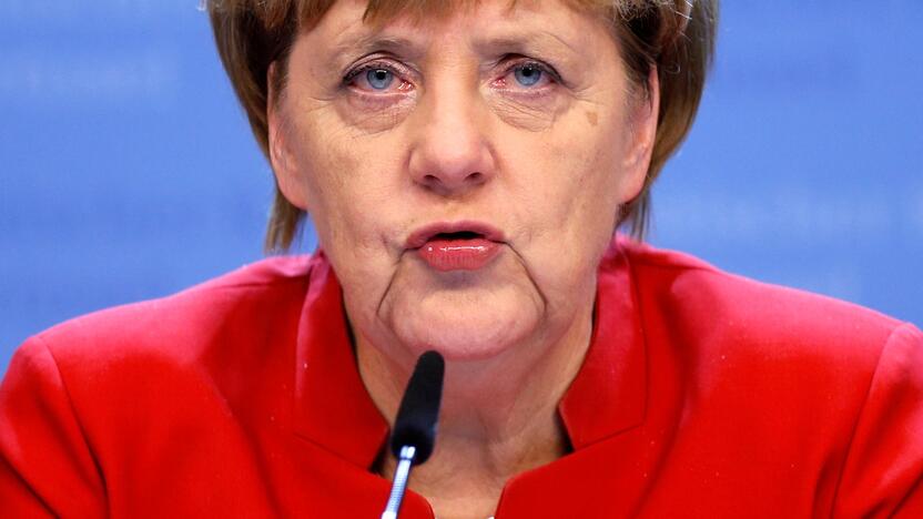 Angela Merkel