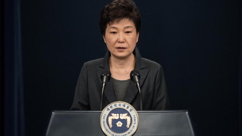 Park Geun-hye