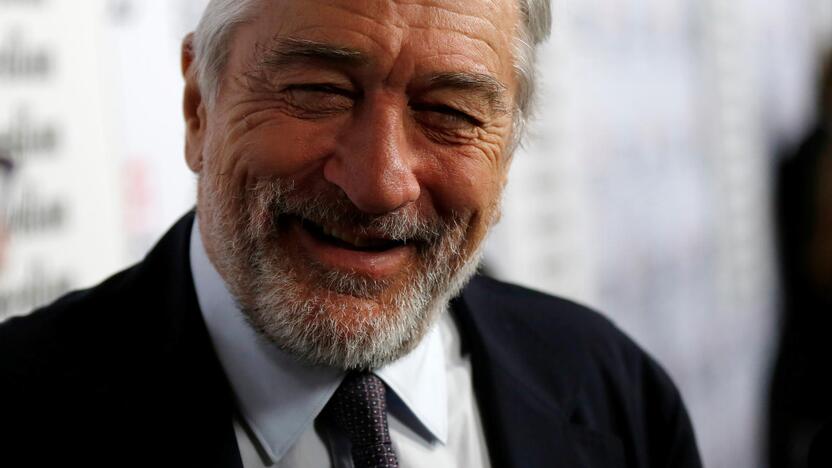 Robertas De Niro