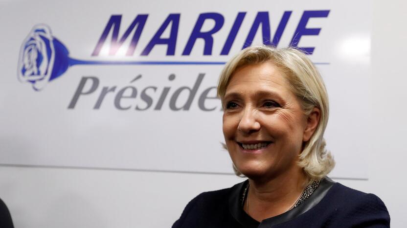 Marine Le Pen