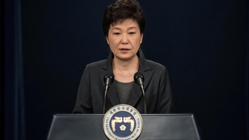 Park Geun-hye