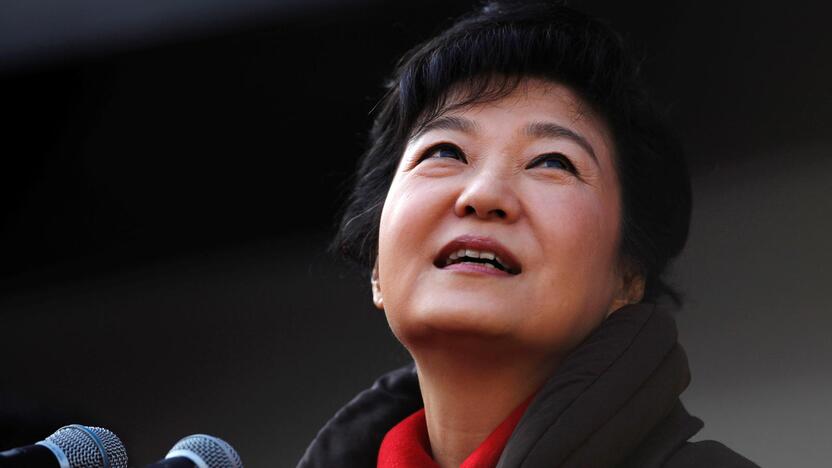 Park Geun-hye