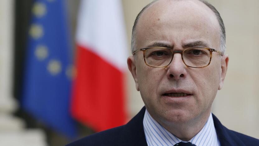 Bernard'as Cazeneuve'as