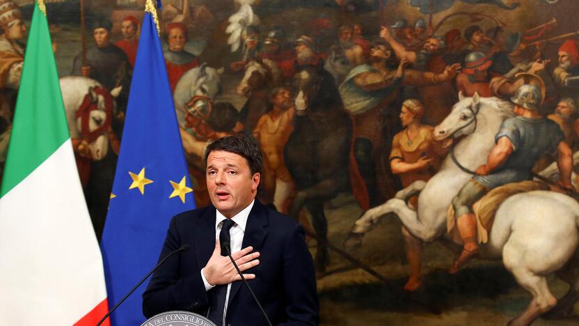 Matteo Renzi